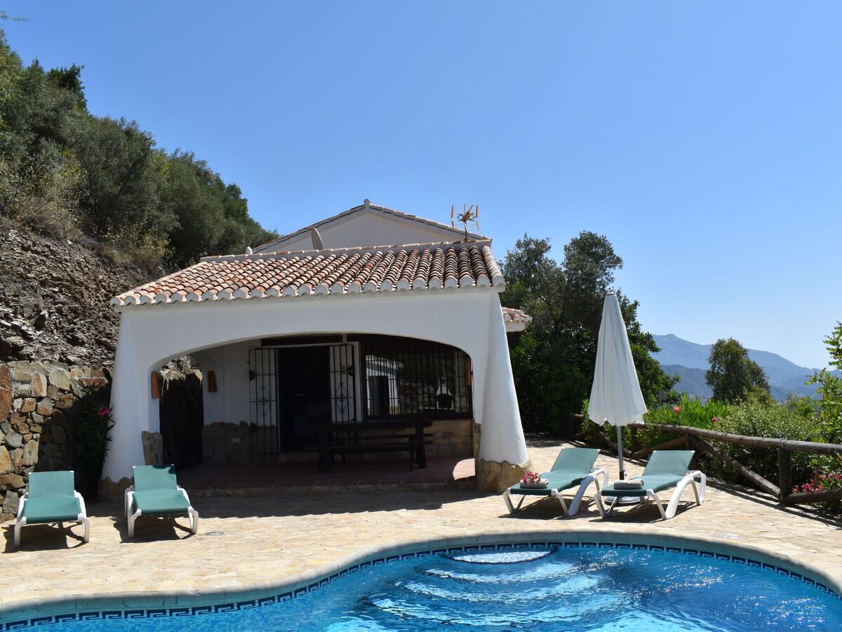 Finca Algarabia avec pool privé, Competa - Photo 2