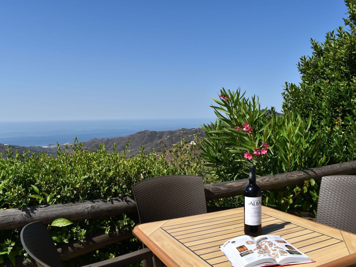 Finca Algarabia avec pool privé, Competa - Photo 25