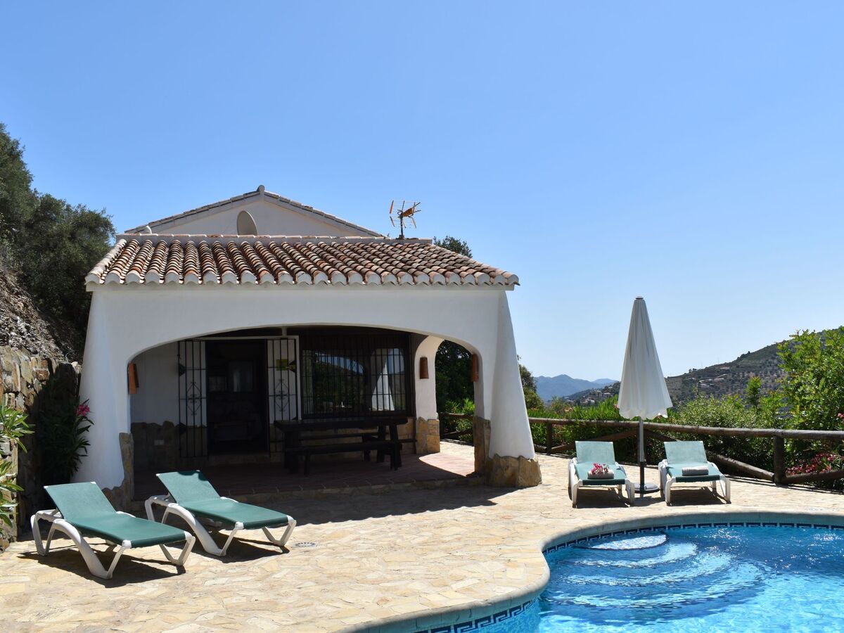 Finca Algarabia avec pool privé, Competa - Photo 33