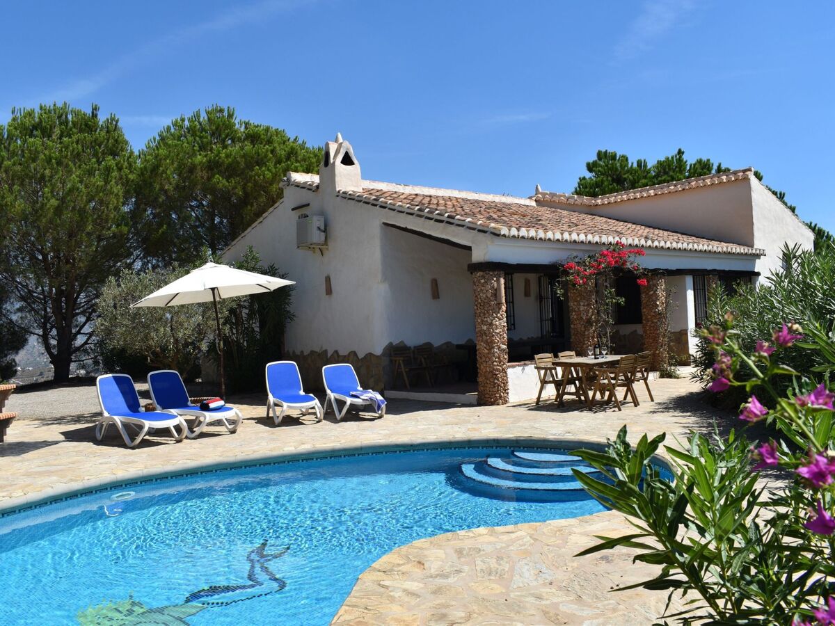 Finca Carrulo avec piscine privée à Competa - Photo 1