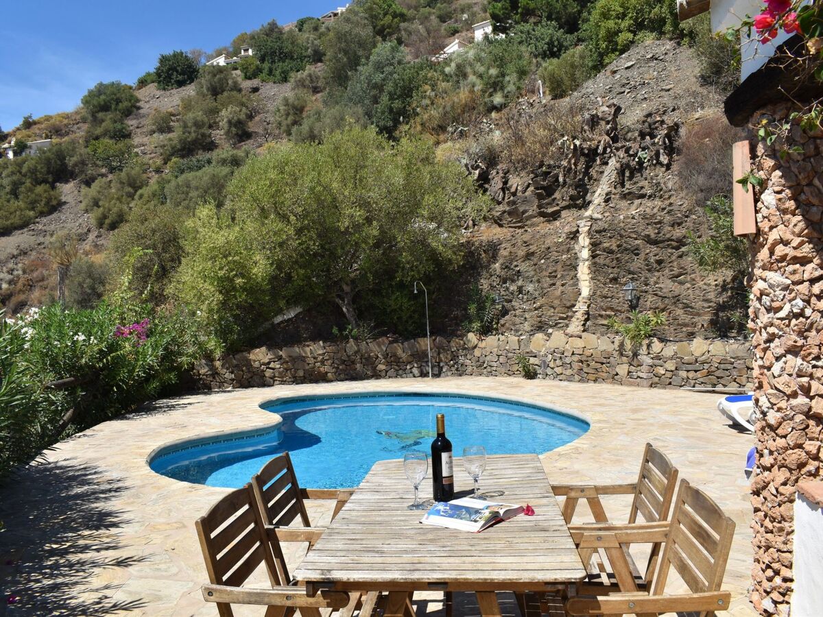 Finca Carrulo avec piscine privée à Competa - Photo 2