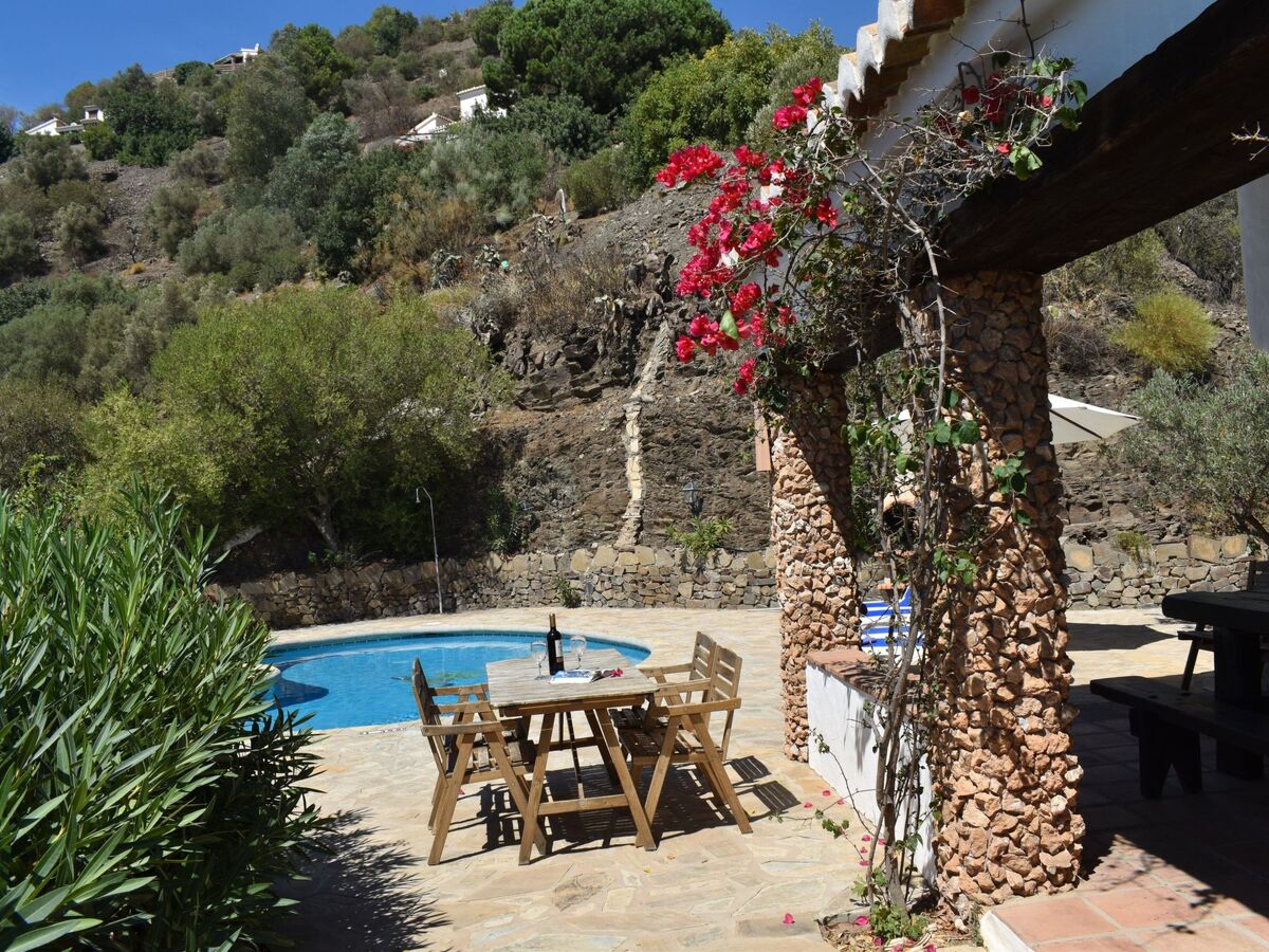 Finca Carrulo avec piscine privée à Competa - Photo 4