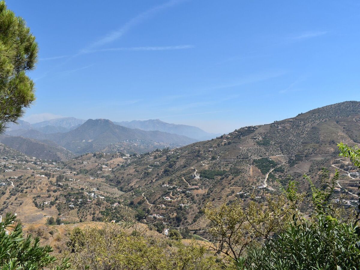 Finca Carrulo avec piscine privée à Competa - Photo 5