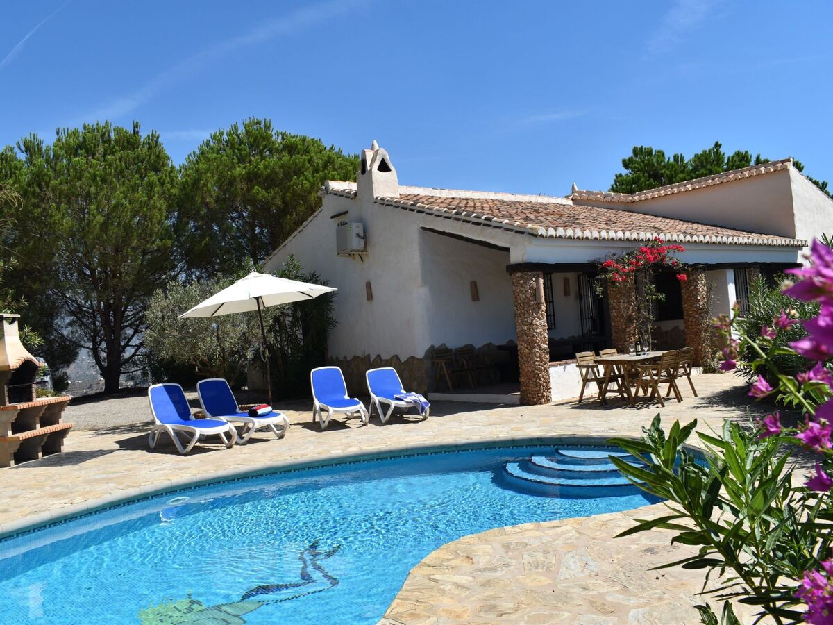 Finca Carrulo avec piscine privée à Competa - Photo 29