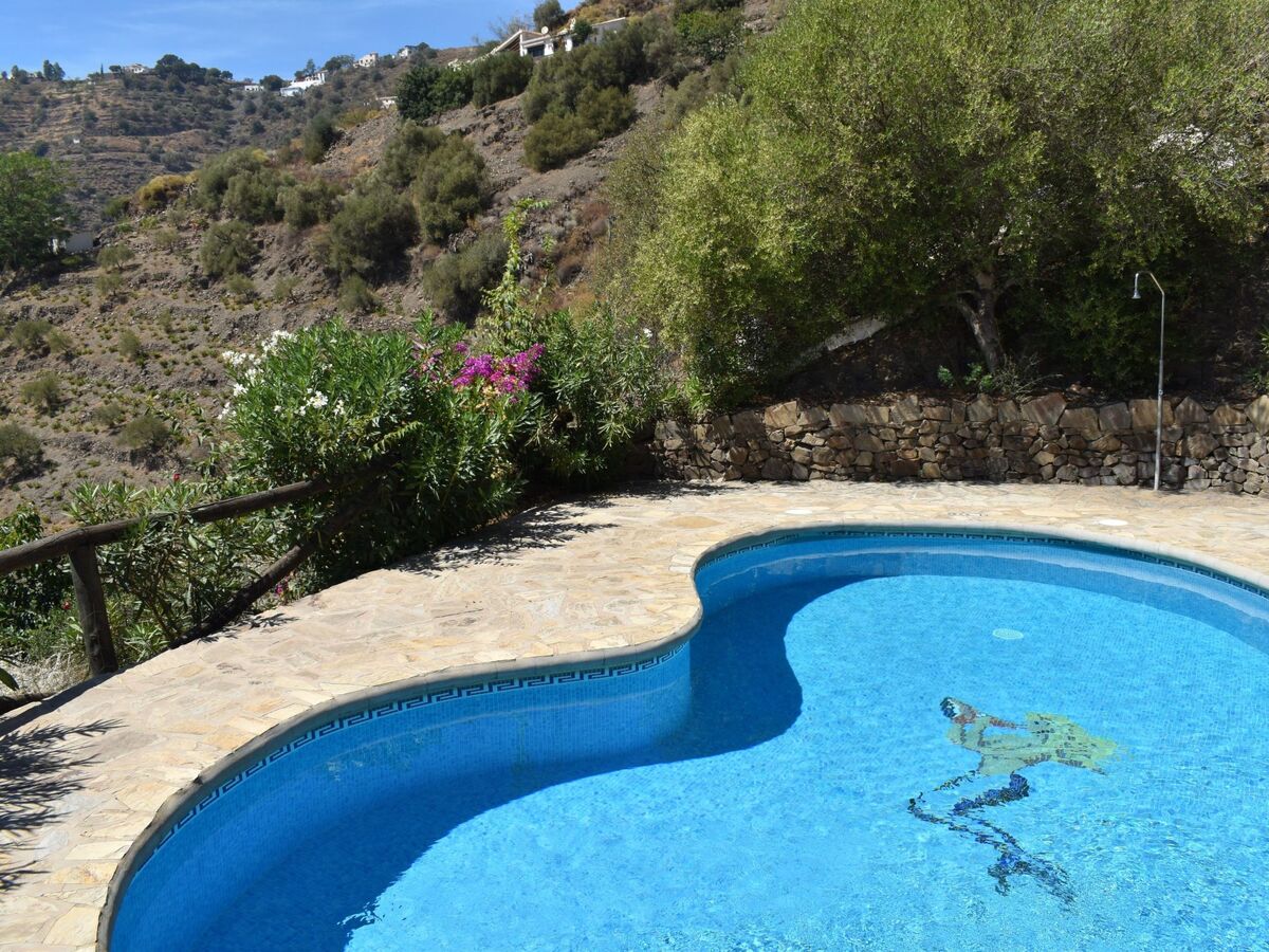 Finca Carrulo avec piscine privée à Competa - Photo 30