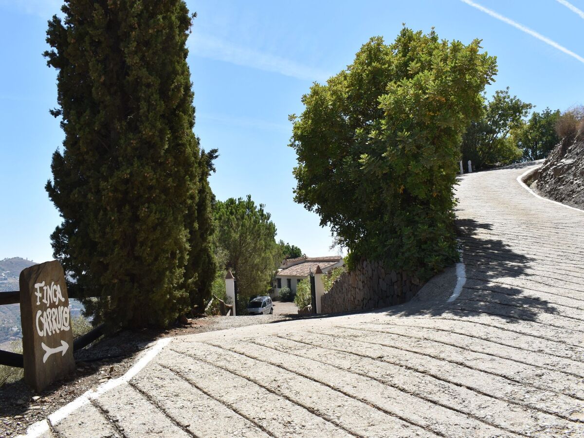 Finca Carrulo avec piscine privée à Competa - Photo 33