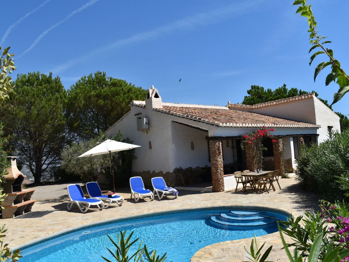 Finca Carrulo avec piscine privée à Competa - Photo 35