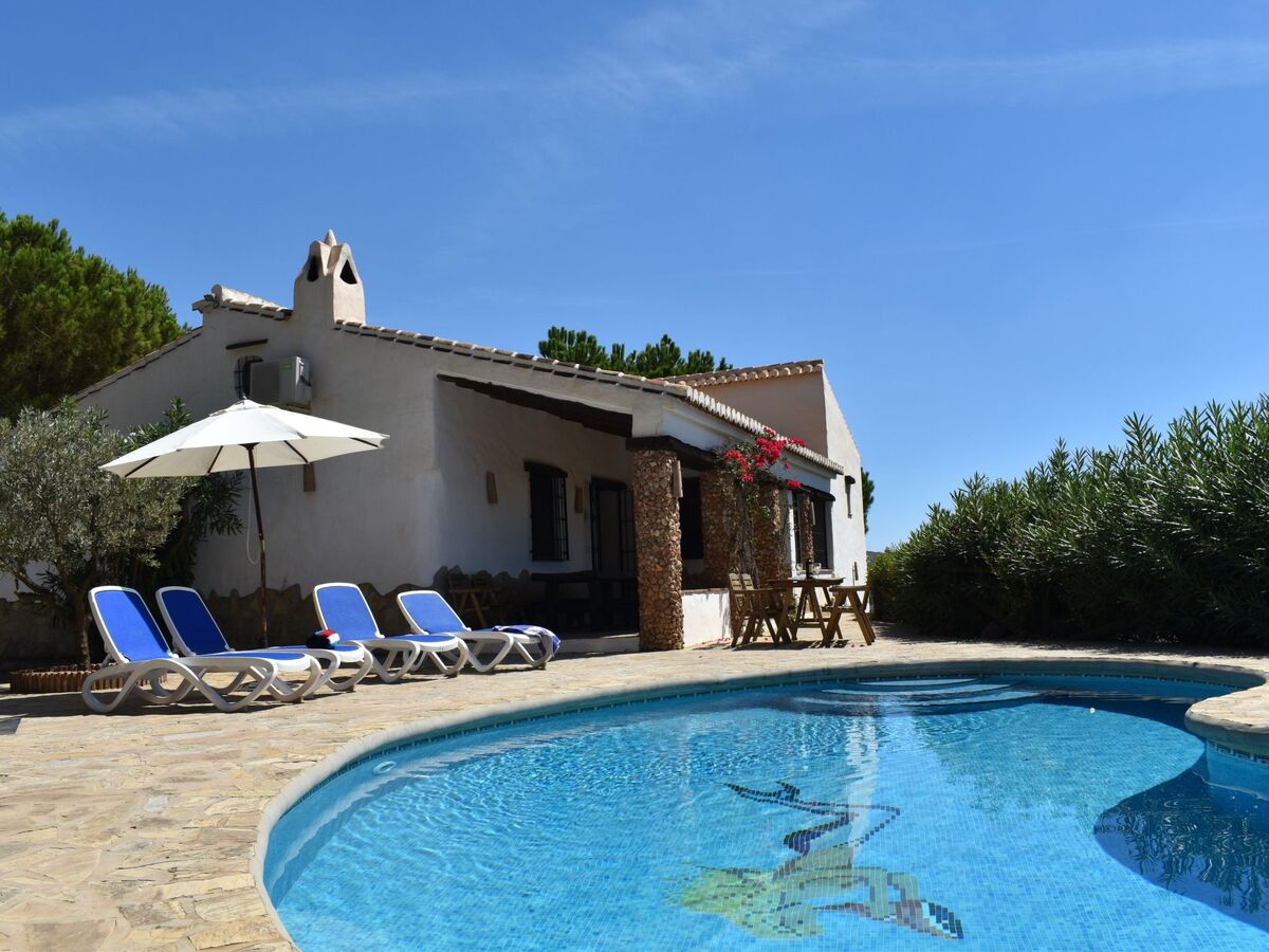 Finca Carrulo avec piscine privée à Competa - Photo 38