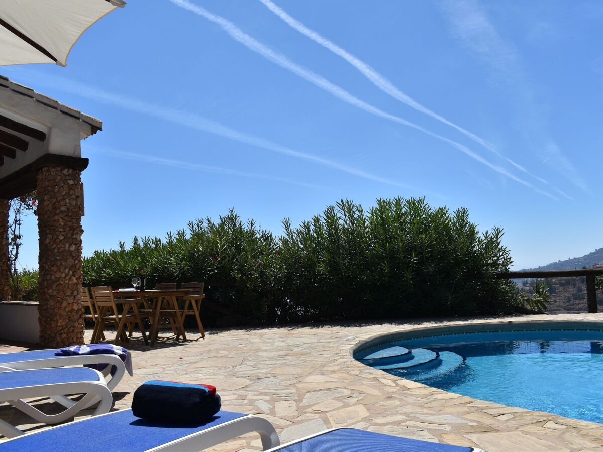 Finca Carrulo avec piscine privée à Competa - Photo 39