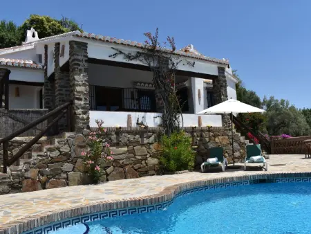 Finca Durillo, maison 6 pers. avec piscine privée : photo 2