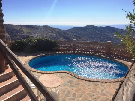 Finca Durillo, maison 6 pers. avec piscine privée : photo 4