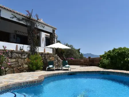 Finca Durillo, maison 6 pers. avec piscine privée : photo 6