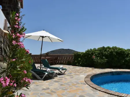 Finca Durillo, maison 6 pers. avec piscine privée : photo 7