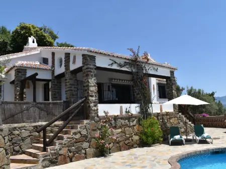 Finca Durillo, maison 6 pers. avec piscine privée : photo 8