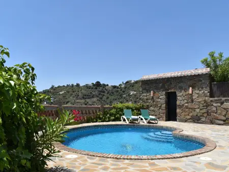 Finca Durillo, maison 6 pers. avec piscine privée : photo 9