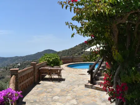 Finca Durillo, maison 6 pers. avec piscine privée : photo 10
