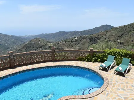 Finca Durillo, maison 6 pers. avec piscine privée : photo 14