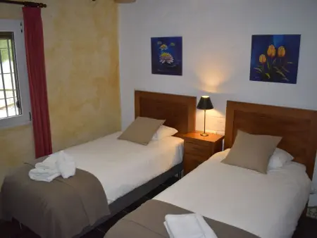 Finca Durillo, maison 6 pers. avec piscine privée : photo 21