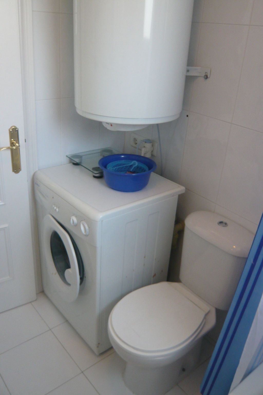 Appartement en bord de plage à Torrox Costa, vue mer - Photo 17