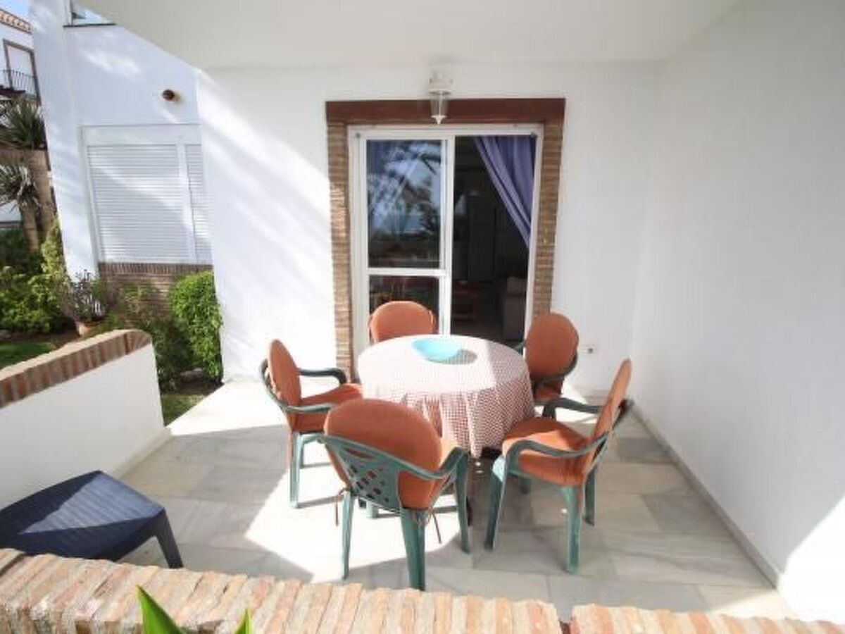 Appartement en bord de plage à Torrox Costa, vue mer - Photo 23