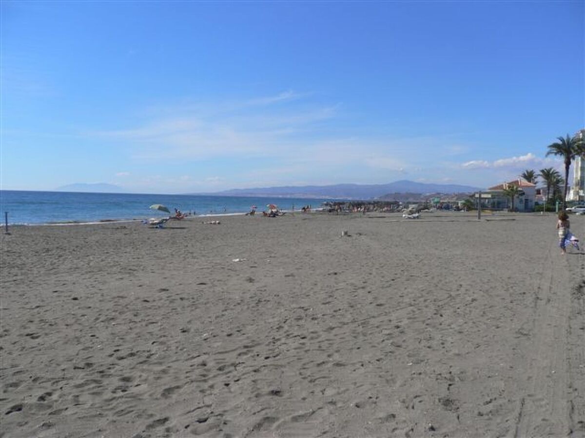 Appartement en bord de plage à Torrox Costa, vue mer - Photo 29