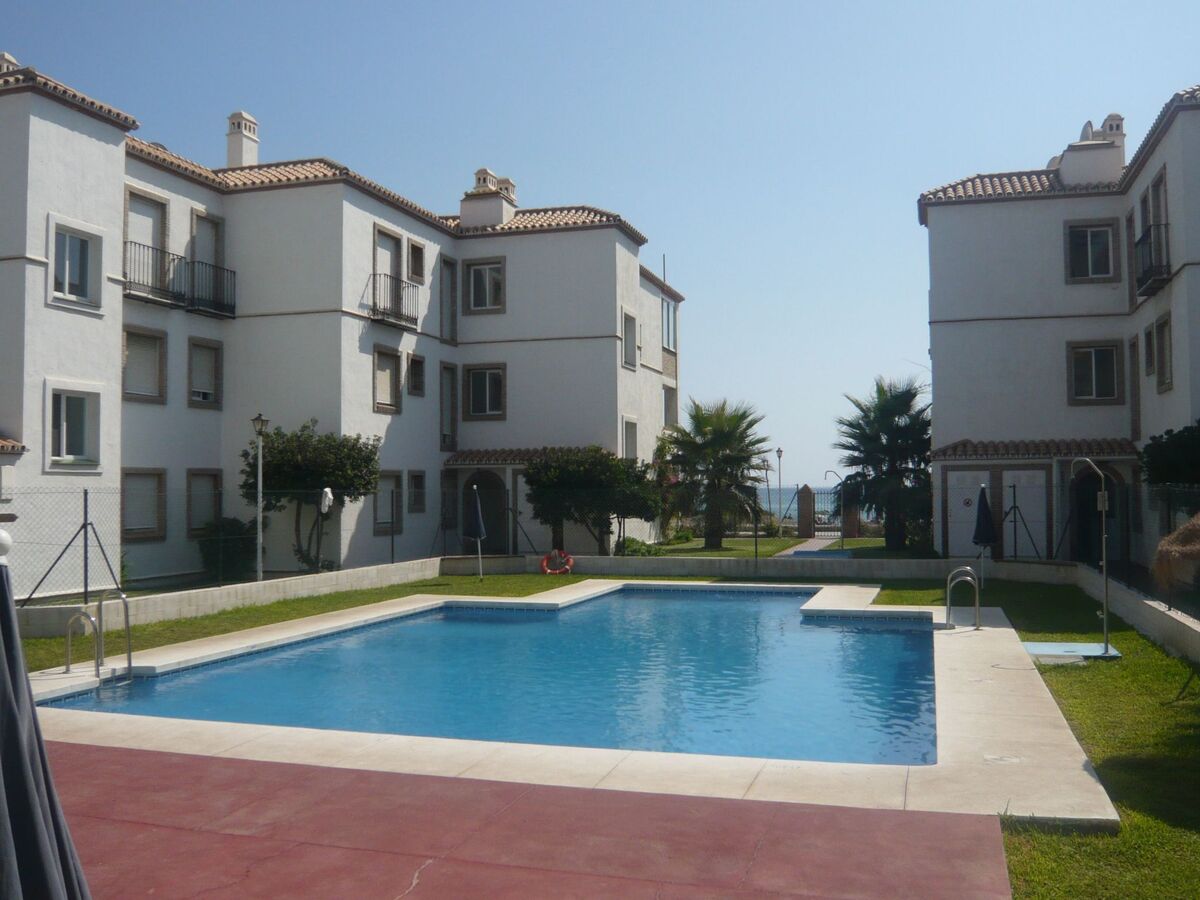 Appartement en bord de plage à Torrox Costa, vue mer - Photo 33