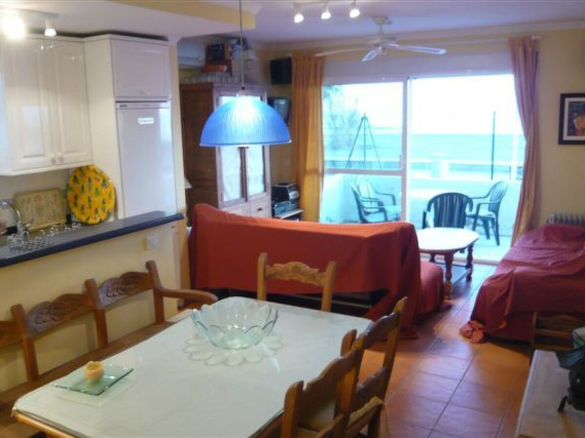 Appartement en bord de mer à Torrox, vue directe océan - Photo 4
