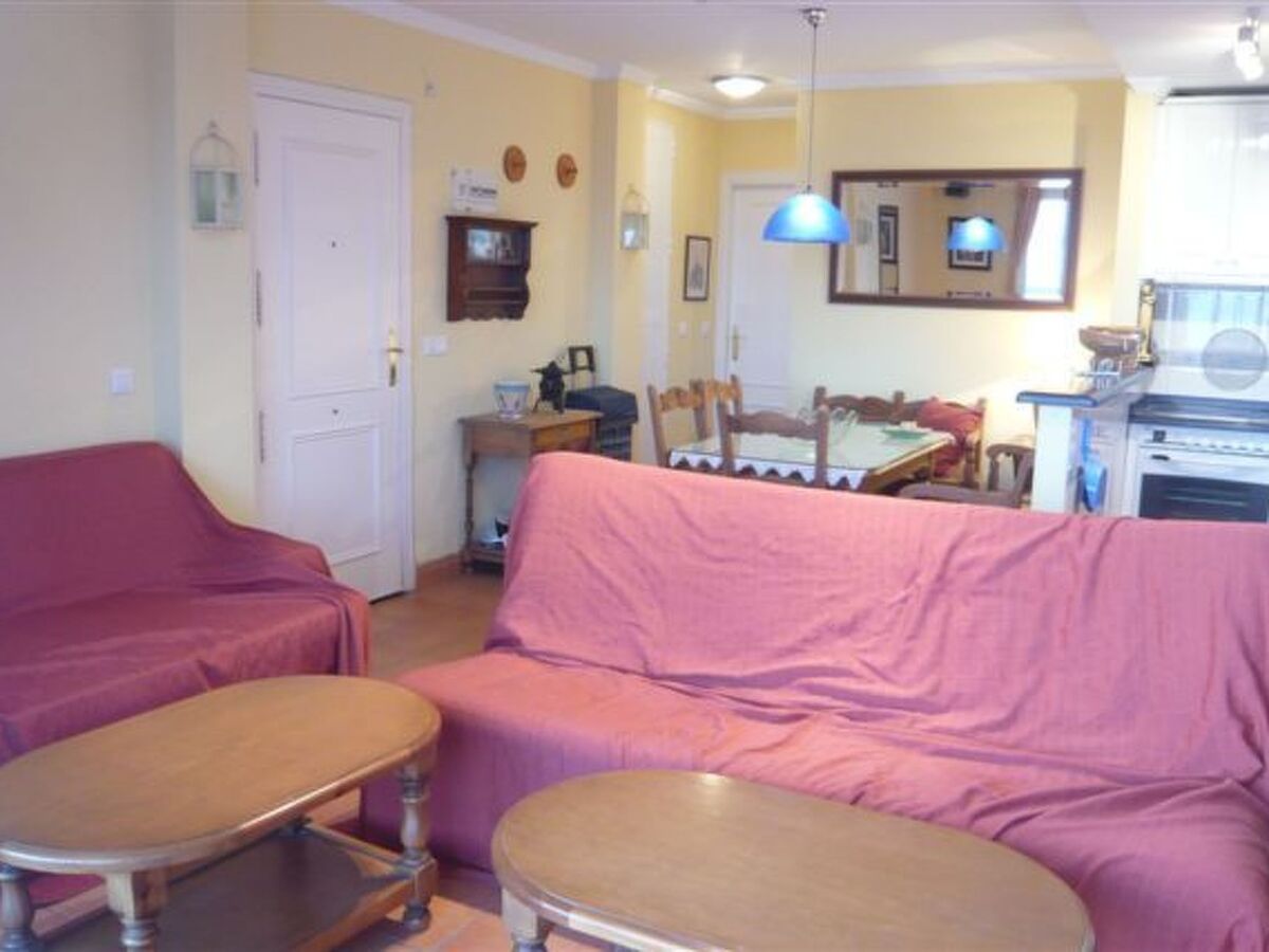 Appartement en bord de mer à Torrox, vue directe océan - Photo 5