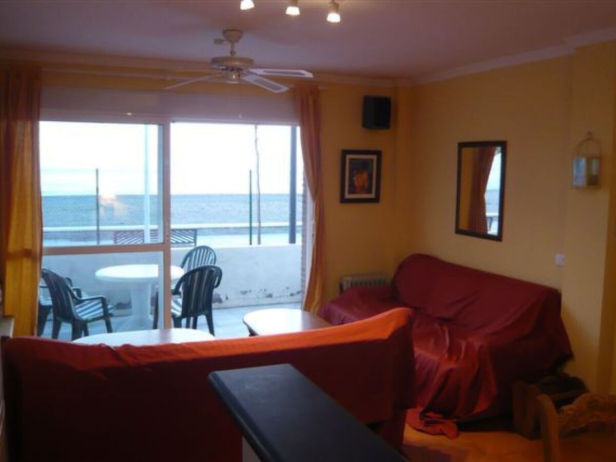 Appartement en bord de mer à Torrox, vue directe océan - Photo 13