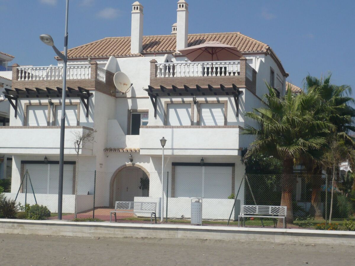 Appartement en bord de mer à Torrox, vue directe océan - Photo 14