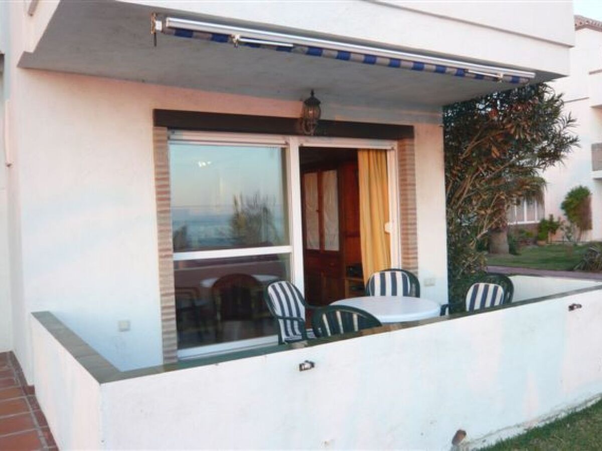 Appartement en bord de mer à Torrox, vue directe océan - Photo 15