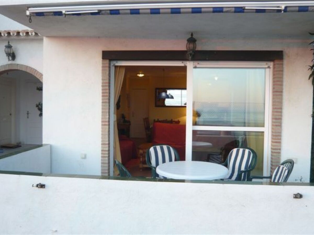 Appartement en bord de mer à Torrox, vue directe océan - Photo 16