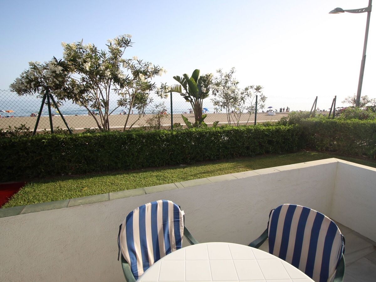 Appartement en bord de mer à Torrox, vue directe océan - Photo 19