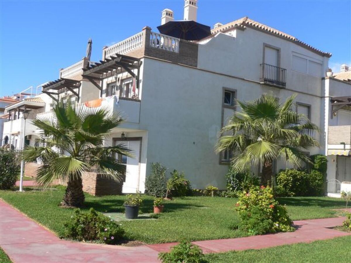 Appartement en bord de mer à Torrox, vue directe océan - Photo 21