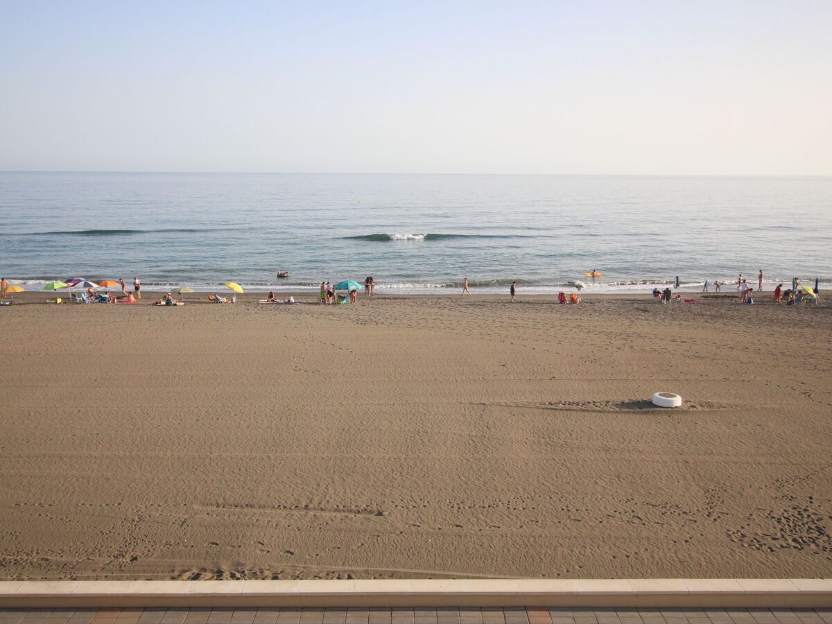 Appartement en bord de mer à Torrox, vue directe océan - Photo 46
