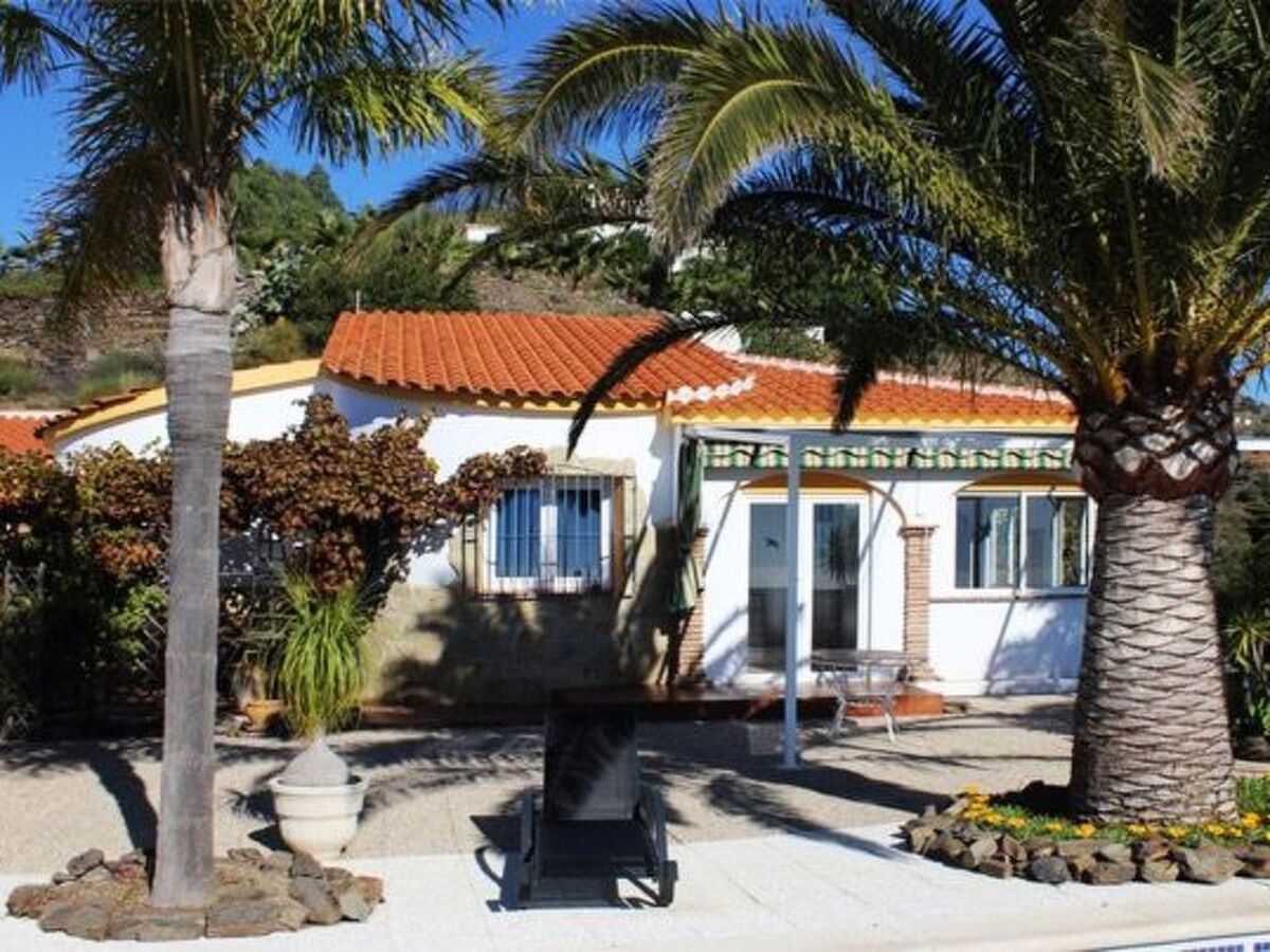 Casa Palmeras à Sayalonga : maison 8 pers, piscine privée - Photo 7