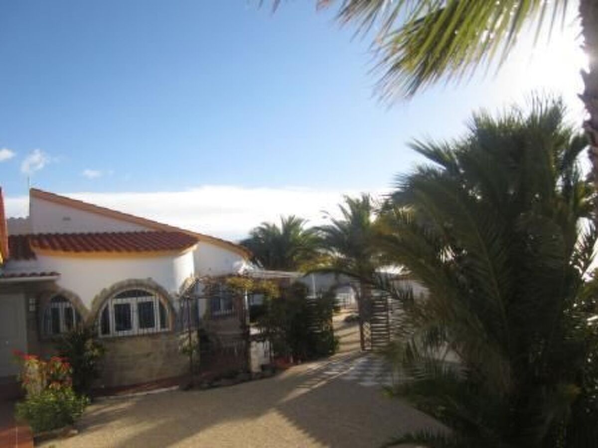 Casa Palmeras à Sayalonga : maison 8 pers, piscine privée - Photo 9