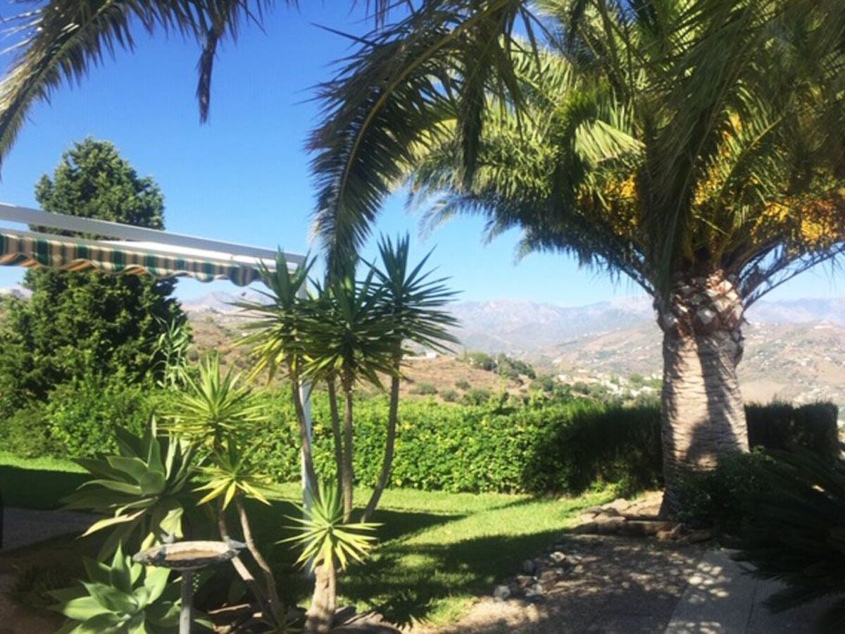 Casa Palmeras à Sayalonga : maison 8 pers, piscine privée - Photo 14
