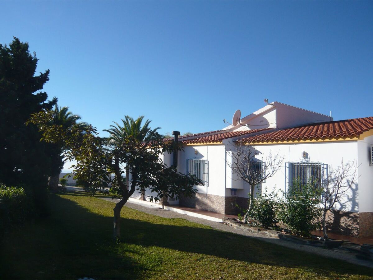 Casa Palmeras à Sayalonga : maison 8 pers, piscine privée - Photo 16
