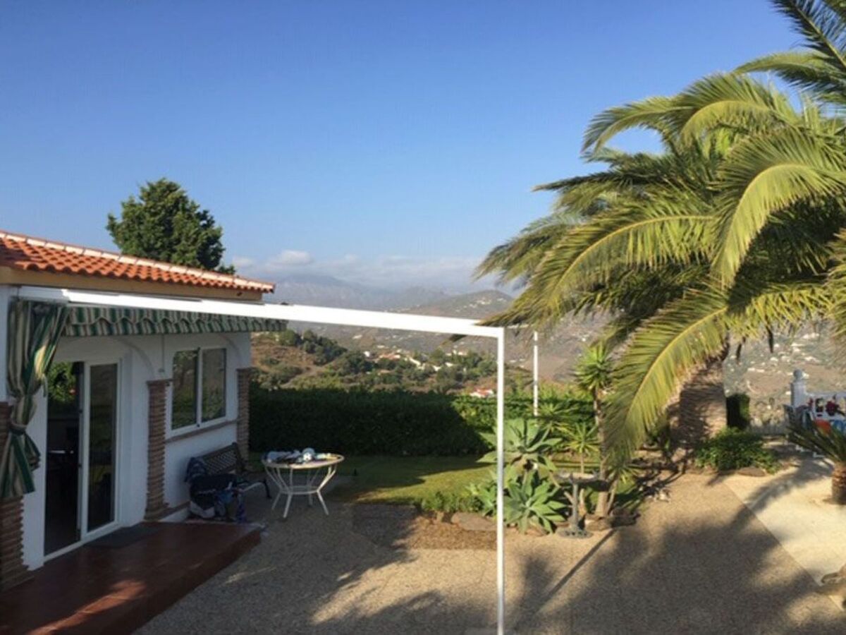 Casa Palmeras à Sayalonga : maison 8 pers, piscine privée - Photo 18