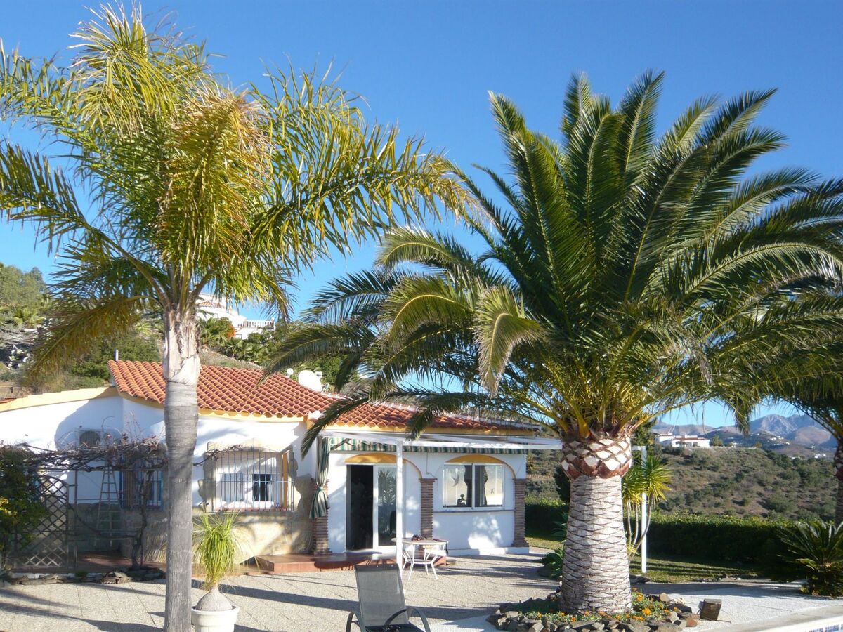 Casa Palmeras à Sayalonga : maison 8 pers, piscine privée - Photo 20