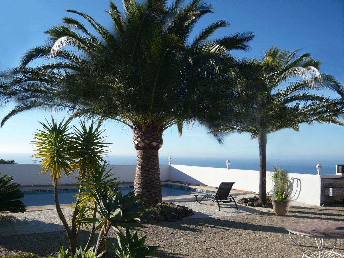 Casa Palmeras à Sayalonga : maison 8 pers, piscine privée - Photo 21