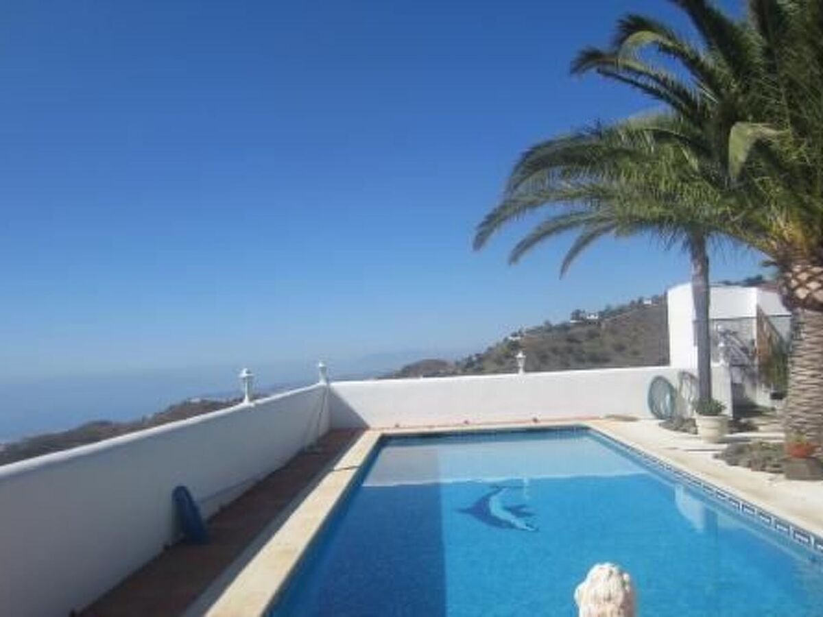 Casa Palmeras à Sayalonga : maison 8 pers, piscine privée - Photo 26
