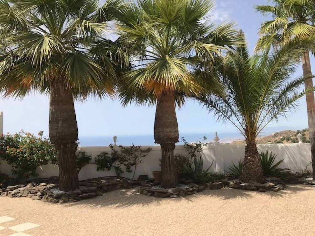 Casa Palmeras à Sayalonga : maison 8 pers, piscine privée - Photo 27