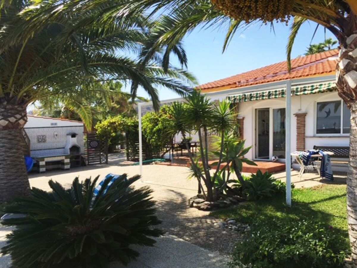 Casa Palmeras à Sayalonga : maison 8 pers, piscine privée - Photo 29