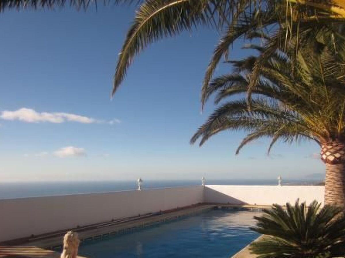 Casa Palmeras à Sayalonga : maison 8 pers, piscine privée - Photo 30