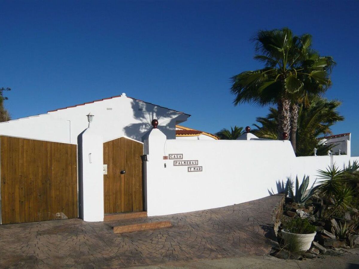 Casa Palmeras à Sayalonga : maison 8 pers, piscine privée - Photo 31