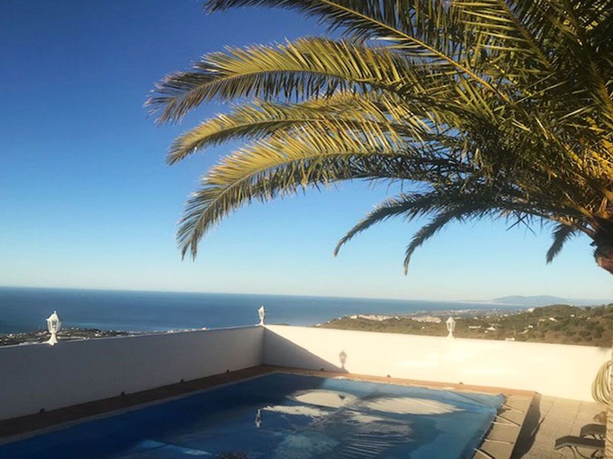 Casa Palmeras à Sayalonga : maison 8 pers, piscine privée - Photo 32