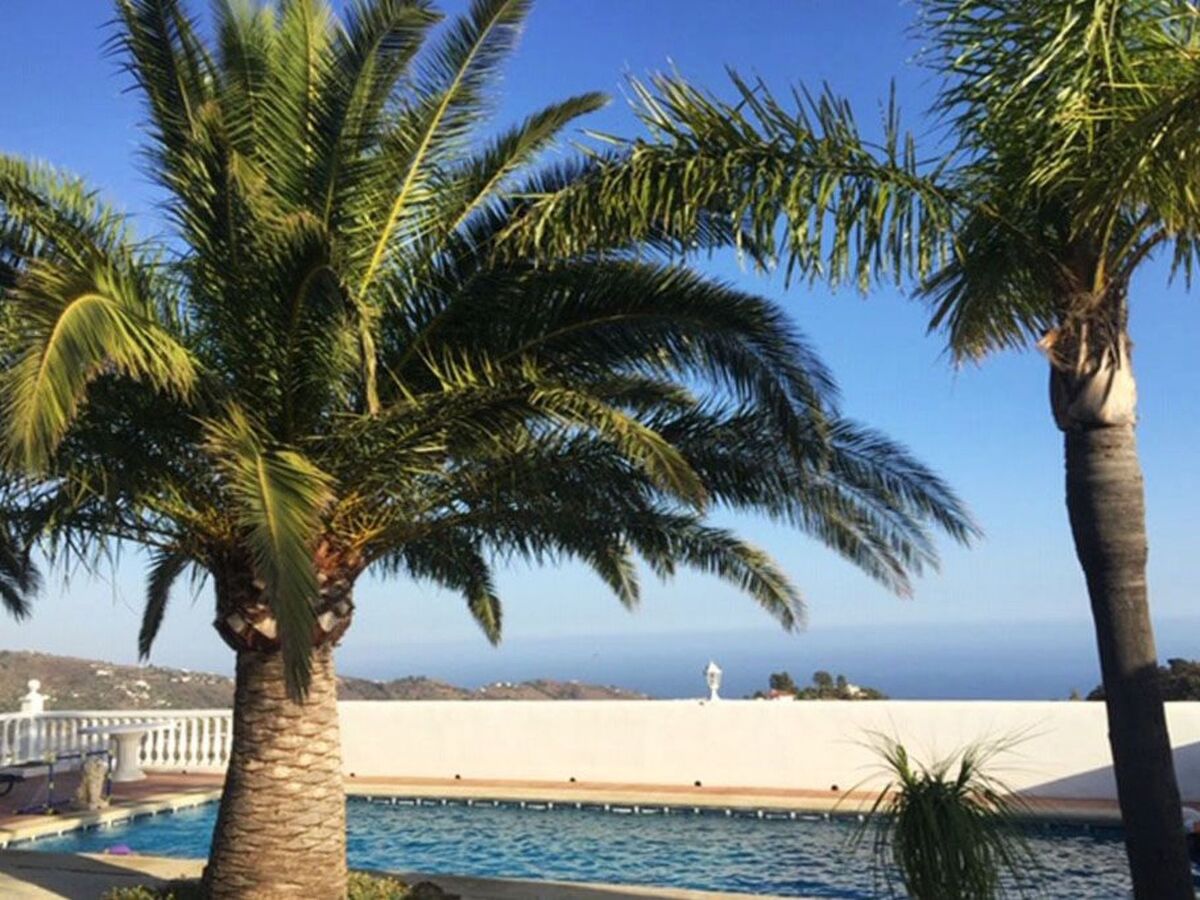 Casa Palmeras à Sayalonga : maison 8 pers, piscine privée - Photo 33
