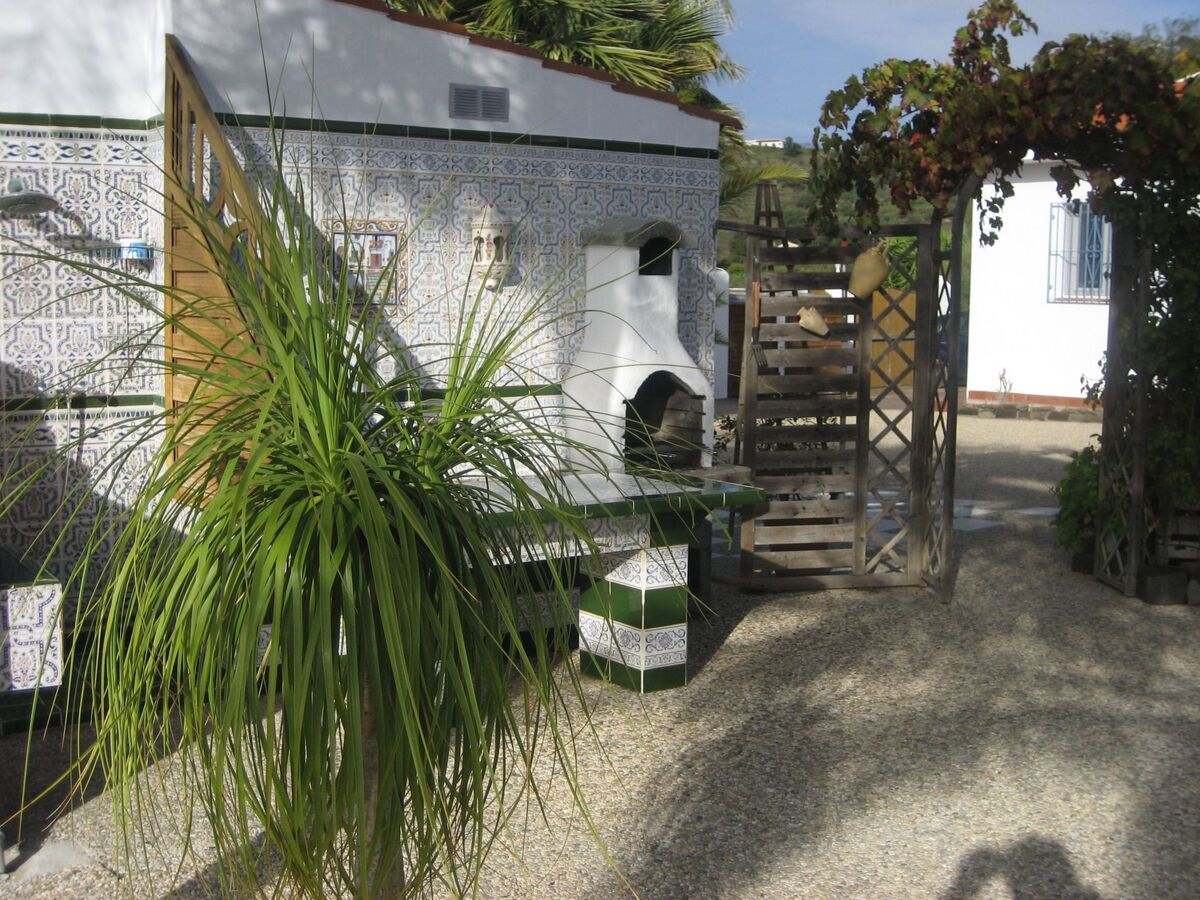 Casa Palmeras à Sayalonga : maison 8 pers, piscine privée - Photo 34